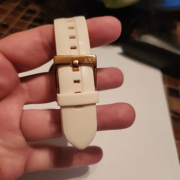 Armani Exchange watch main image 4